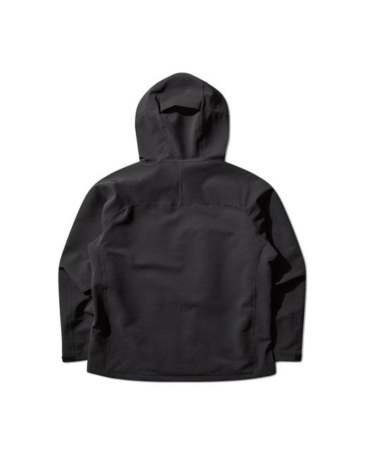 Mizuno Black Light Jackets for men