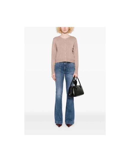 Seafarer Flared Jeans in het Blue