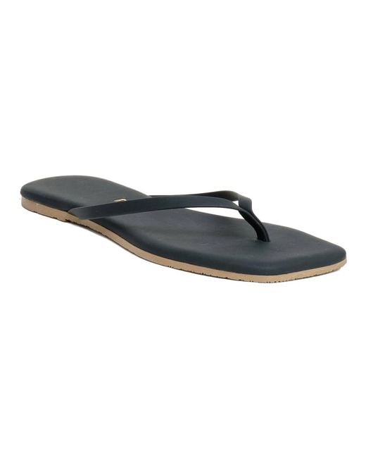 TKEES Blue Flip Flops