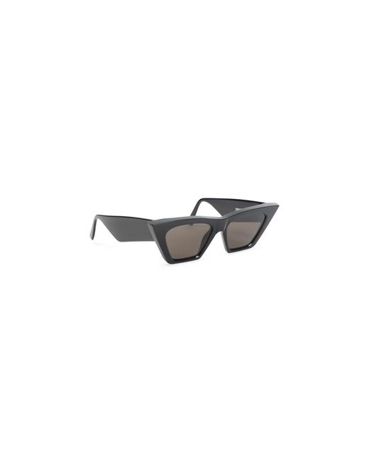 Phoebe Philo Black Sunglasses