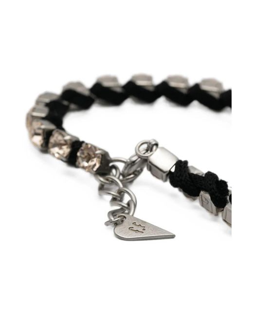 Forte_forte Black Necklaces
