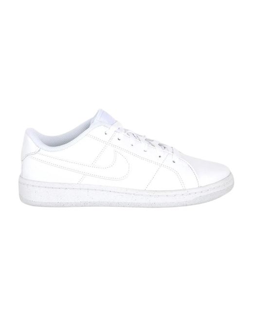 Nike Court royale sneakers in White für Herren