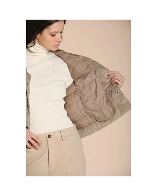 Mason's Natural Light Jackets
