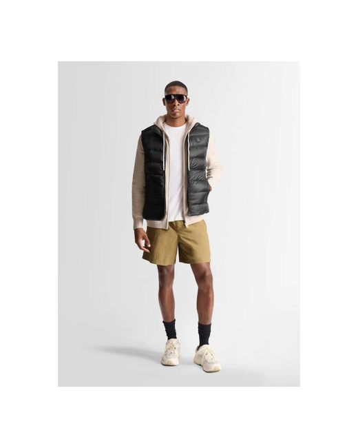 Vests Fusalp pour homme en coloris Black