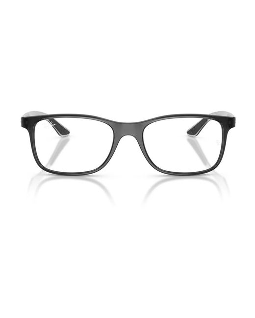 Ray-Ban Brown Glasses