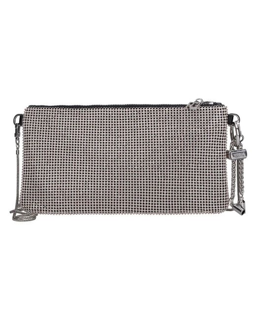Rebelle Clutches in het Metallic