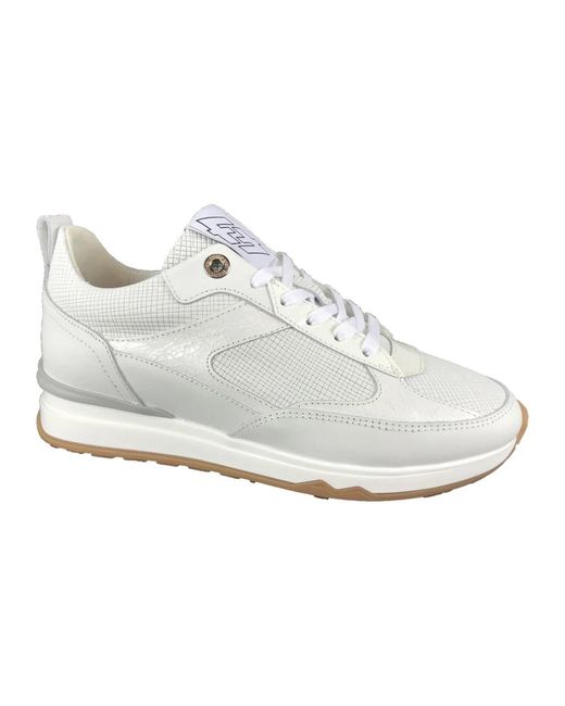 Sneakers di Floris Van Bommel in White