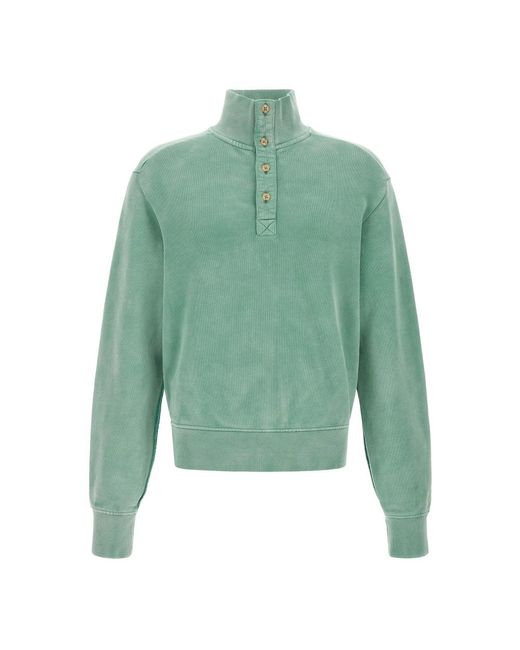 Entire studios Port Sweatshirt in het Green voor heren