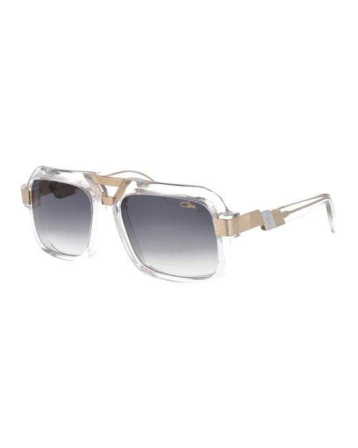 Cazal Metallic Sunglasses