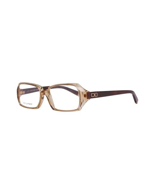 DSquared² Brown Glasses