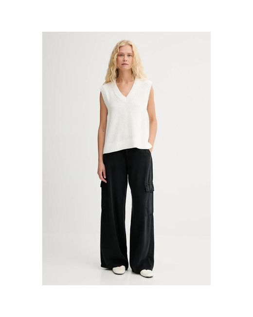 Levi's Wijde Broek in het Black