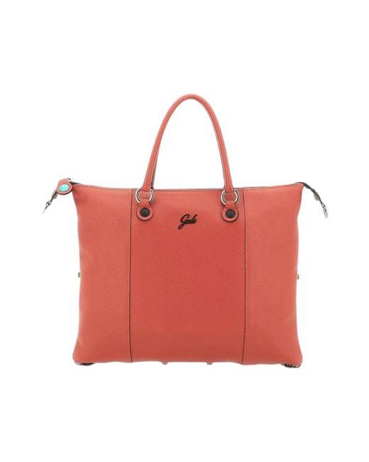 Gabs Red Wandelbare Ledertasche Mit Verschiedenen Stilen