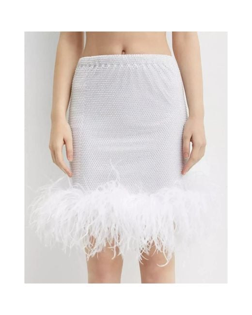 Santa Brands Natural Short Skirts