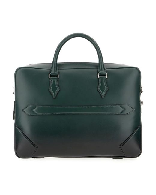 Bags > laptop bags & cases Montblanc pour homme en coloris Green