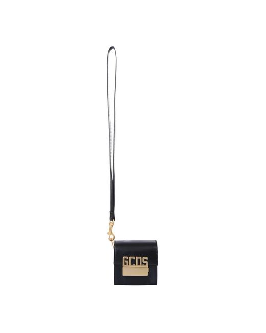 Wallets & Cardholders di Gcds in Black da Uomo
