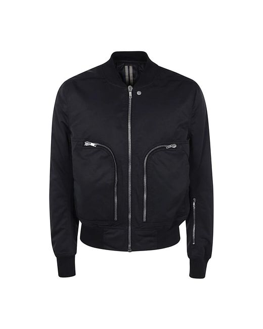 Bomber Jackets Rick Owens de hombre de color Blue