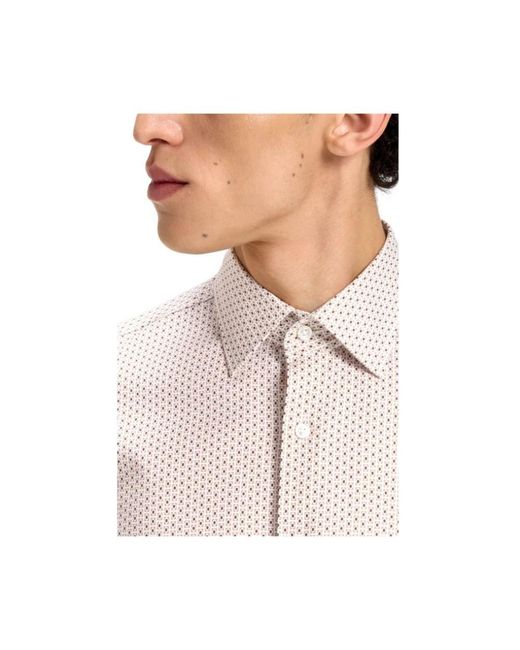 HUGO Boss in het Pink voor heren