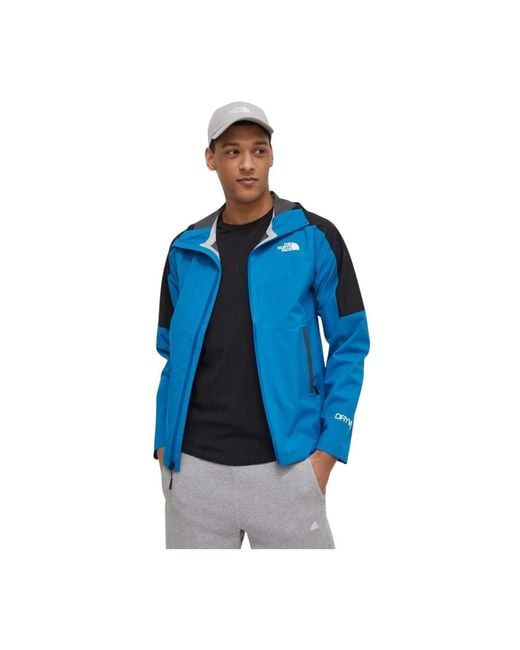 Rain Proof Jackets The North Face de hombre de color Blue
