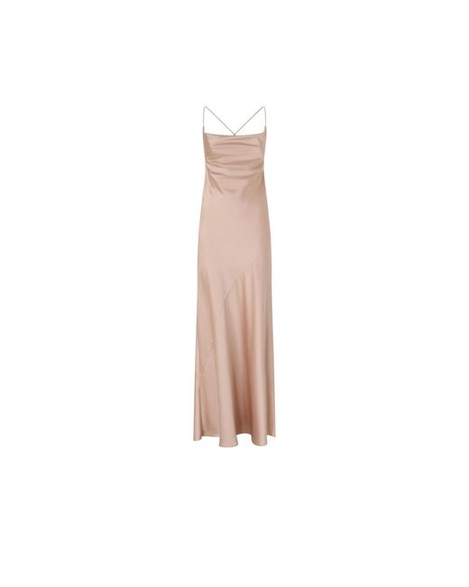 Pinko Natural Gowns