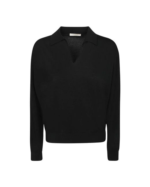 Incotex Polo Trui in het Black