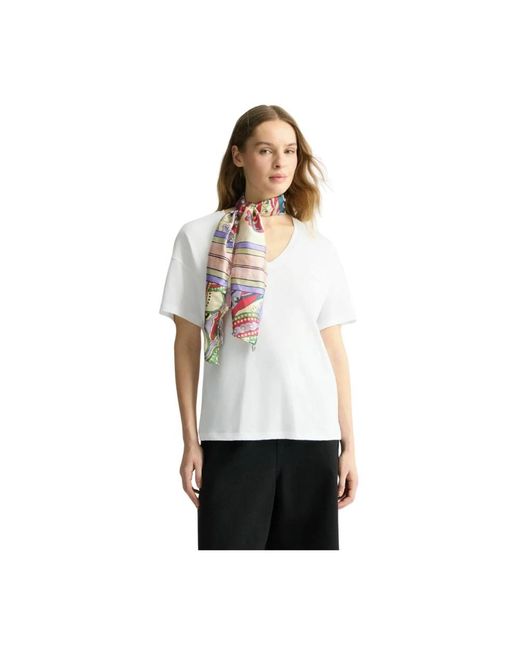Liu Jo White T-Shirts