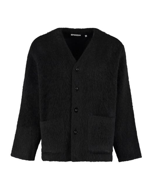 Our Legacy Black Cardigans for men