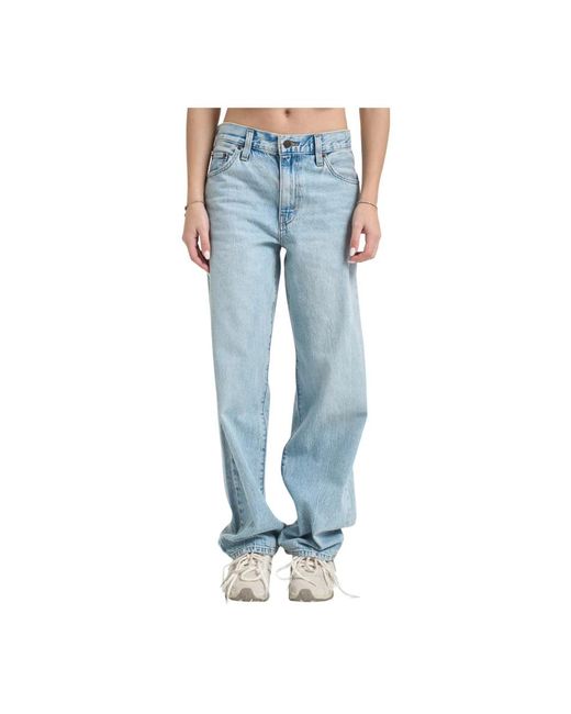Levi's Blue Loose Fit Jeans