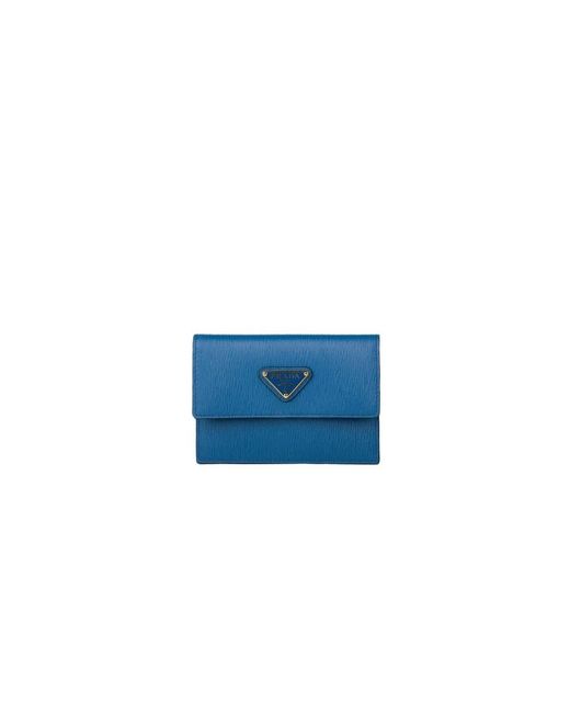 Prada Kaarthouder in het Blue