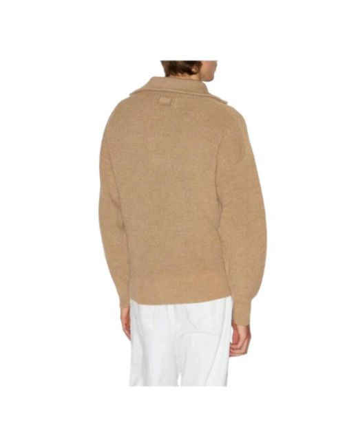 Isabel Marant Natural Turtlenecks for men