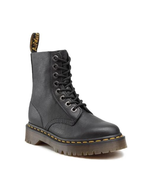 Lace-Up Boots Dr. Martens en coloris Black