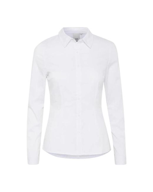 Ichi White Shirts
