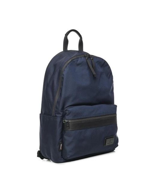 Premiata Blue Backpacks for men