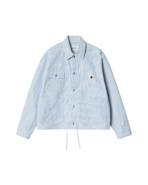 Carhartt Blue Light Jackets for men