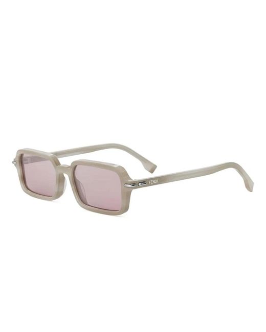 Fendi Pink Sunglasses