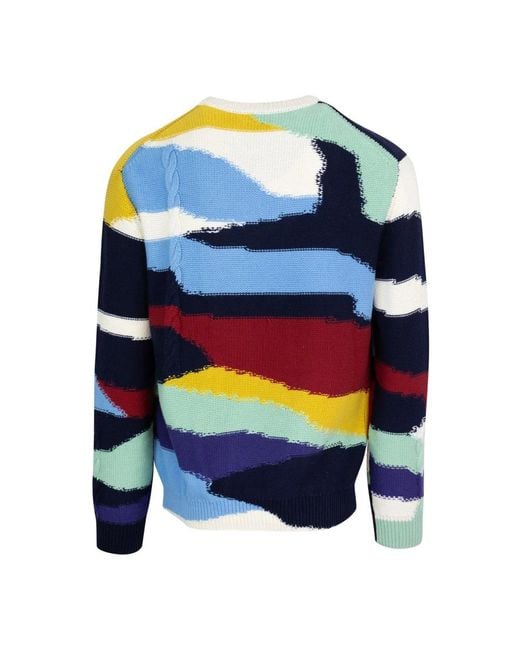 PS by Paul Smith Blue Jumper for men