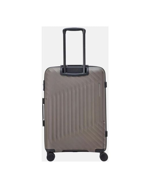 Roncato Gray Cabin Bags