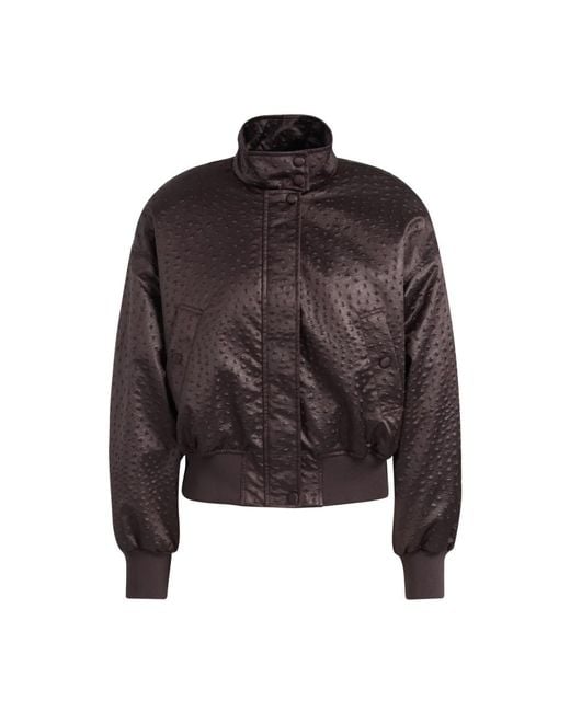 Elisabetta Franchi Black Light Jackets