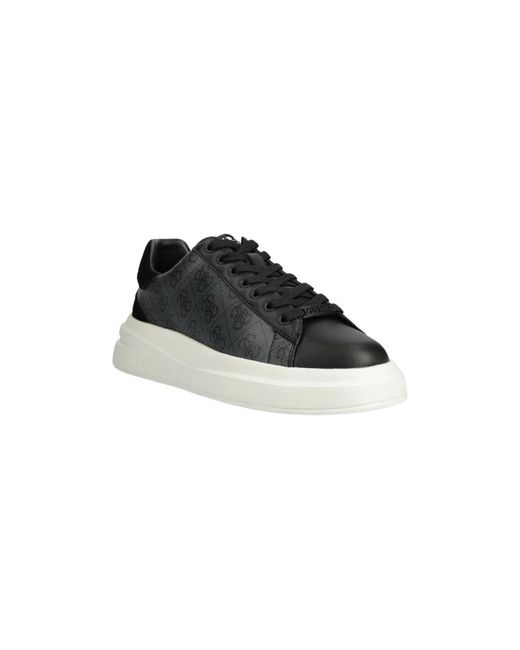 Guess Elba Sneaker in Black für Herren