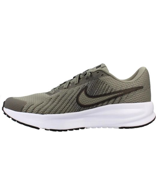 Nike Run Defy in Brown für Herren