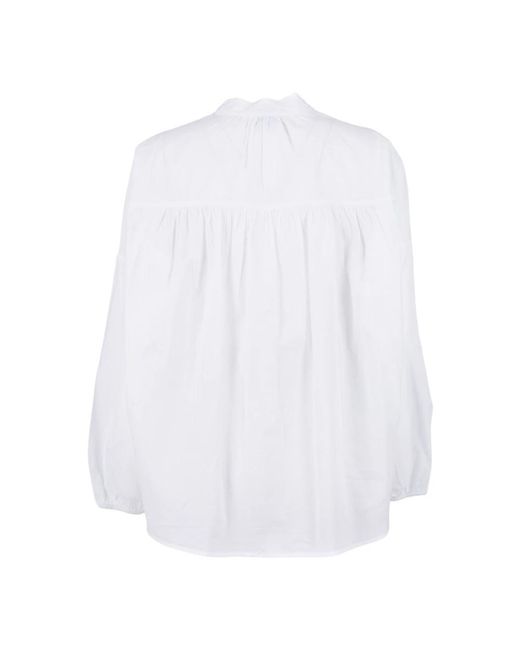 Aspesi Camicia in het White