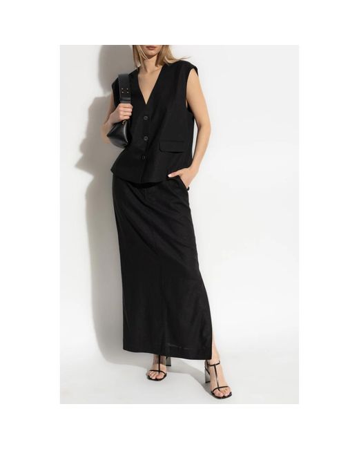 Vests di Gestuz in Black