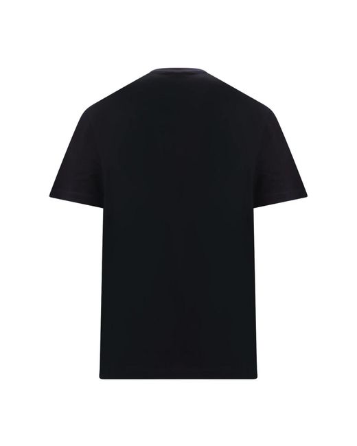 T-shirts Versace pour homme en coloris Black