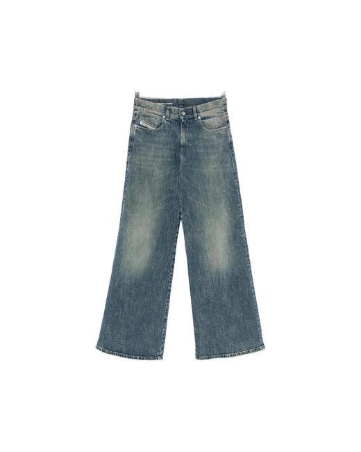DIESEL Jeans in het Blue