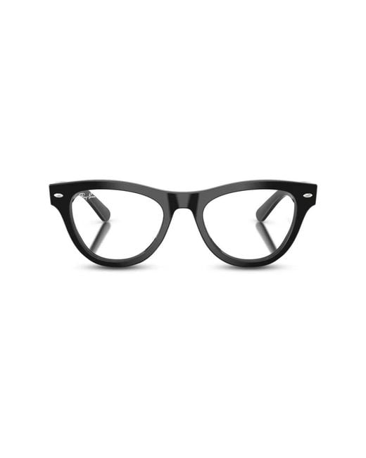 Ray-Ban Black Rb5510 Optical Frame