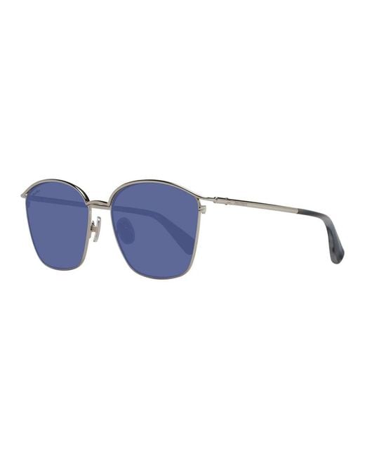 Max Mara Blue Sunglasses
