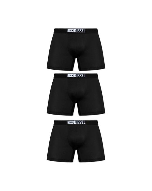 Bottoms DIESEL pour homme en coloris Black