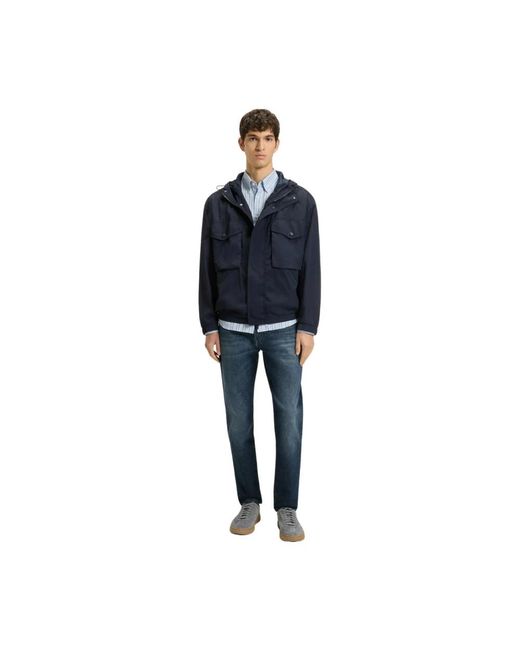 Boss Blue Slim Fit Jeans for men