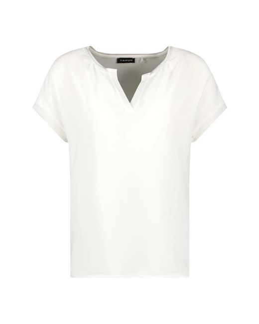 Taifun White T-Shirts