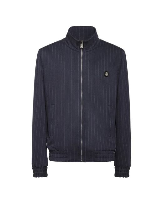 Billionaire Blue Light Jackets for men