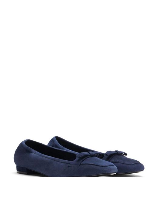 Ballerinas di Stuart Weitzman in Blue